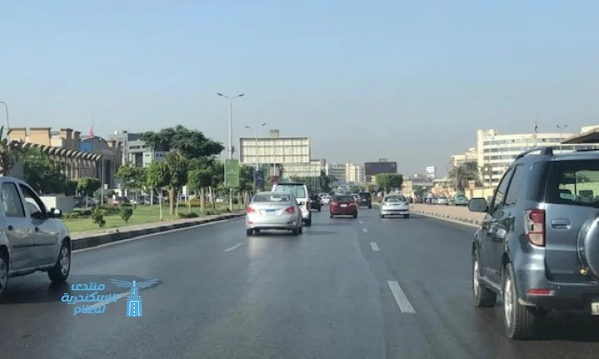 انتظام حركة المرور في القاهرة والجيزة اليوم الخميس مع تطورات إيجابية على معظم المحاور