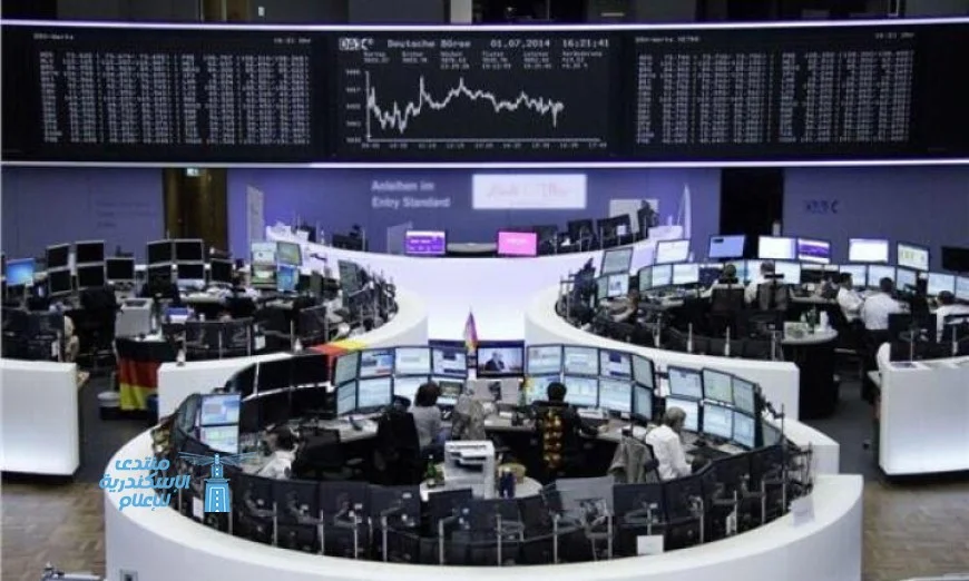 الأسواق الأوروبية تختم أسبوع التداول بتراجع ملحوظ