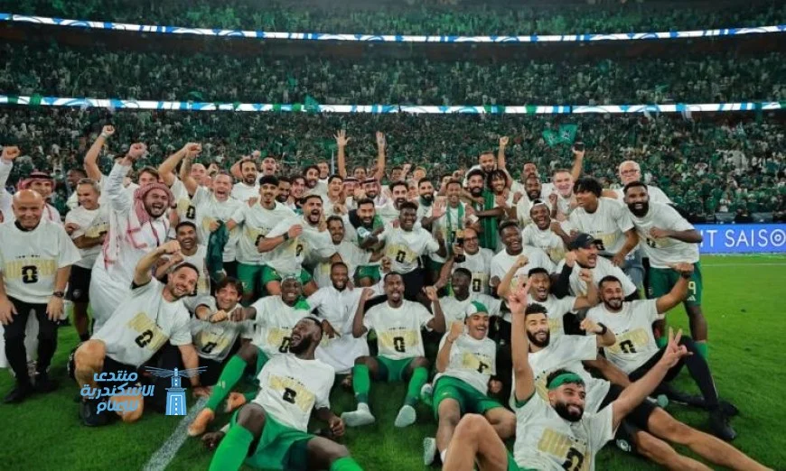 الأخضر السعودي يحتفل بالتأهل لكأس العالم 2026 والشوارع تكتسي بأجواء الفرح