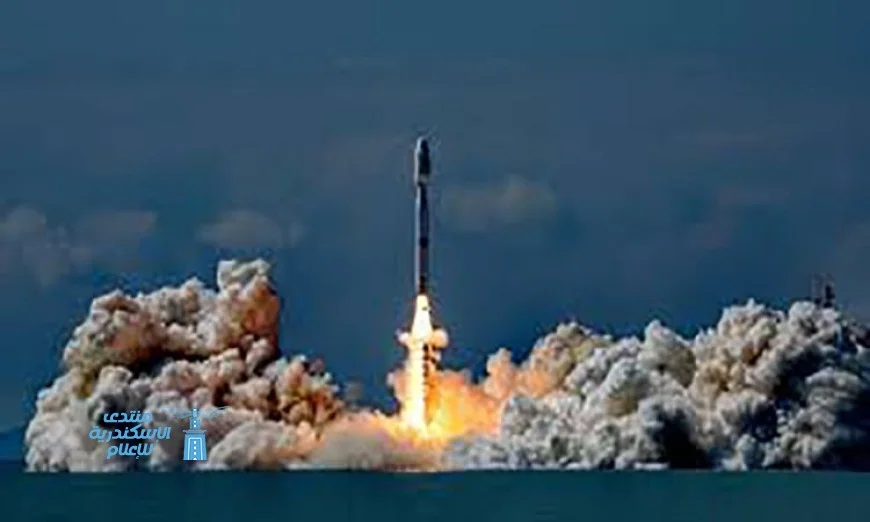 إطلاق الصين قمرا صناعيا جديدا إلى الفضاء لتعزيز الابتكار التكنولوجي