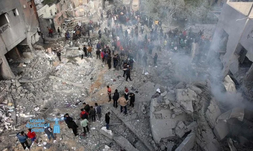 ارتفاع عدد الشهداء في عدوان إسرائيل على غزة إلى 67938 شهيدا