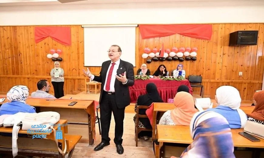 ندوة في جامعة الفيوم تناقش انتصارات أكتوبر المجيدة ودورها في تعزيز الشخصية الوطنية