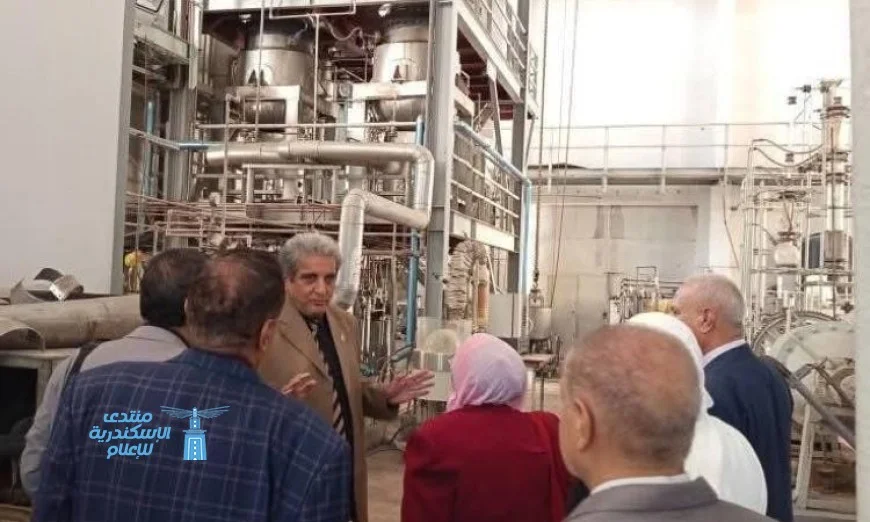 تعزيز التعاون بين القومي للبحوث واللجنة العلمية بنقابة المهندسين نحو مستقبل أفضل