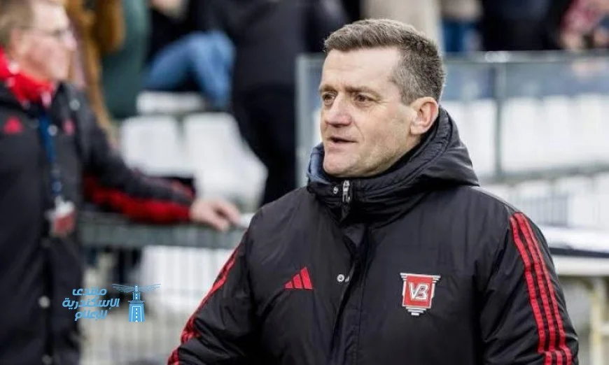 مولبي يغادر الدنمارك لتدشين مغامرته مع الأهلي في الجهاز الفني “توروب”