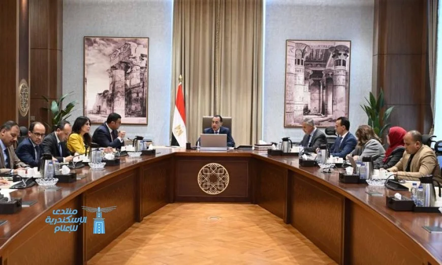 رئيس الوزراء يراقب خطر انهيار العقارات في محافظة الإسكندرية