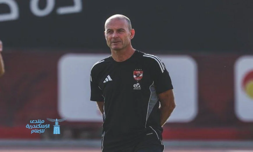 تفاصيل عقد توروب مع الأهلي تكشف عن راتب خيالي وشرط جزائي مثير للاهتمام