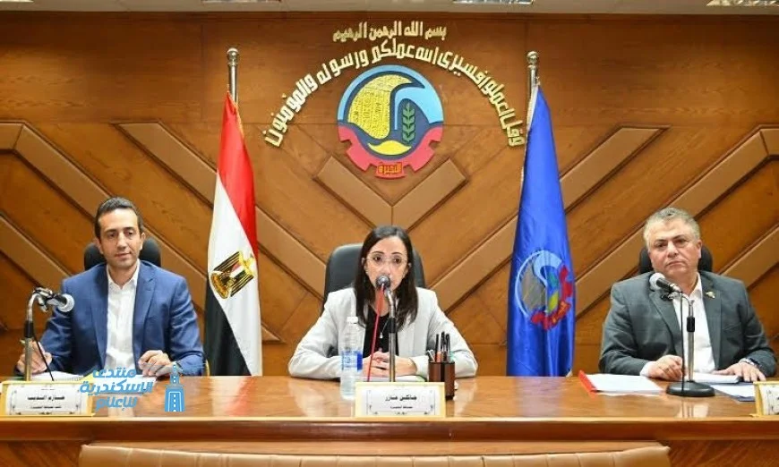 محافظ البحيرة يعلن رفع درجة الاستعداد للانتخابات البرلمانية 2025