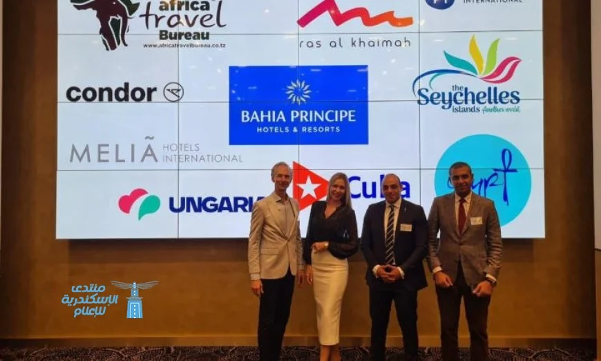 وزارة السياحة والآثار تنظم قافلة سياحية دولية جذابة في رومانيا وبلغاريا