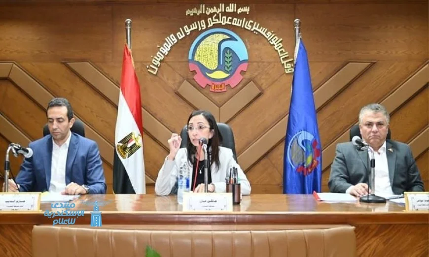 محافظ البحيرة يؤكد عدم السماح بزيادة أسعار السلع بدون مبرر