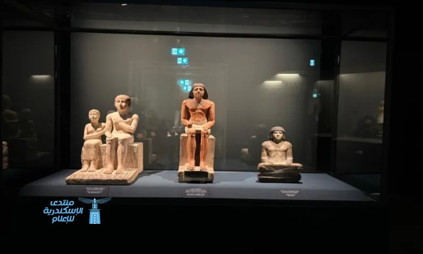 صور روما تحتضن معرض كنوز الفراعنة ببيع 40 ألف تذكرة قبل الافتتاح