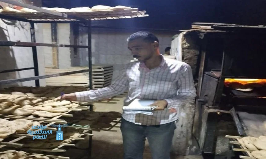 ضبط 257 مخالفة تموينية في مراكز محافظة جديدة للحفاظ على حقوق المستهلكين