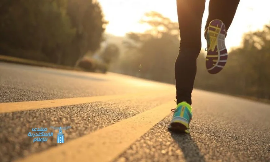 الركض يحسن صحة الدماغ ويعالج آثار الوجبات السريعة