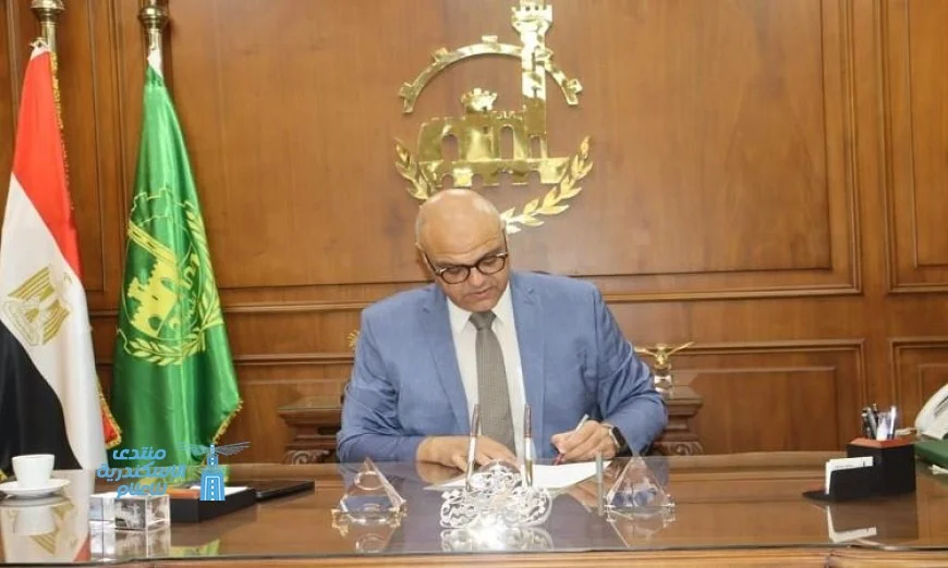 محافظ القليوبية يزور طلاب بنها المصابين في حادث أبو سمبل للاطمئنان على صحتهم