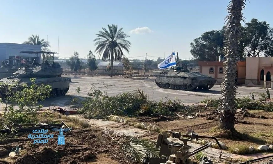 إسرائيل تؤجل فتح المعبر الفلسطيني في رفح لأجل غير مسمى