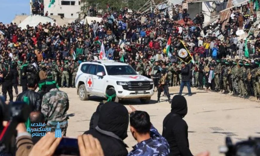 الصحة في غزة تعلن تسلم جثامين 45 أسيرا فلسطينيا