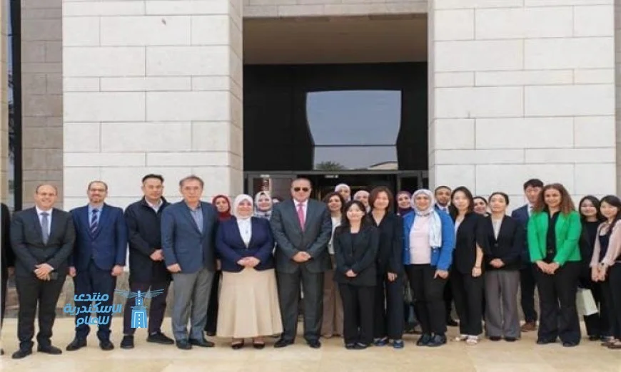 مصر وكوريا الجنوبية تتعاونان لتعزيز التحول الرقمي وبناء نظام وطني قوي لحماية الملكية الفكرية