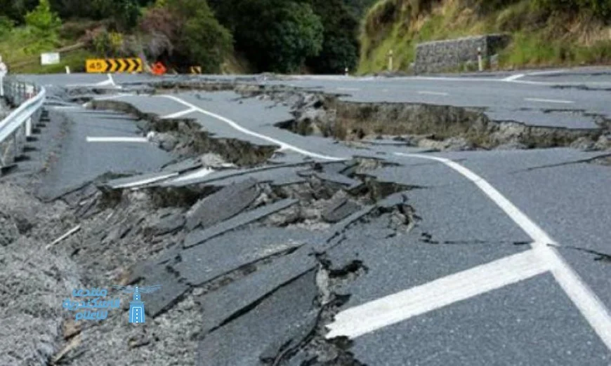 زلزال قوي بقوة 6.7 يضرب مقاطعة بابوا في إندونيسيا ويثير القلق بين السكان