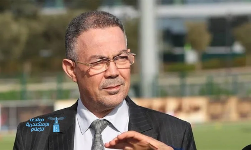 تأثير نهائي كأس العالم على خطط فوزي لقجع في السوبر الإفريقي