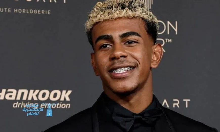 لامين يامال يتصدر قائمة اللاعبين الأعلى دخلا في 2025