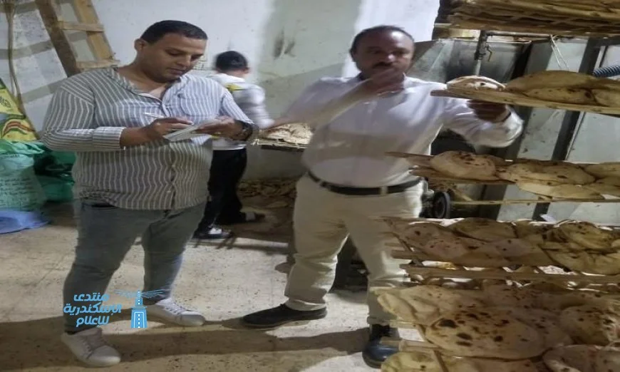 محافظ المنيا يأمر بتعزيز الرقابة على الأسواق والمخابز ومحطات الوقود لضمان سلامة المواطنين