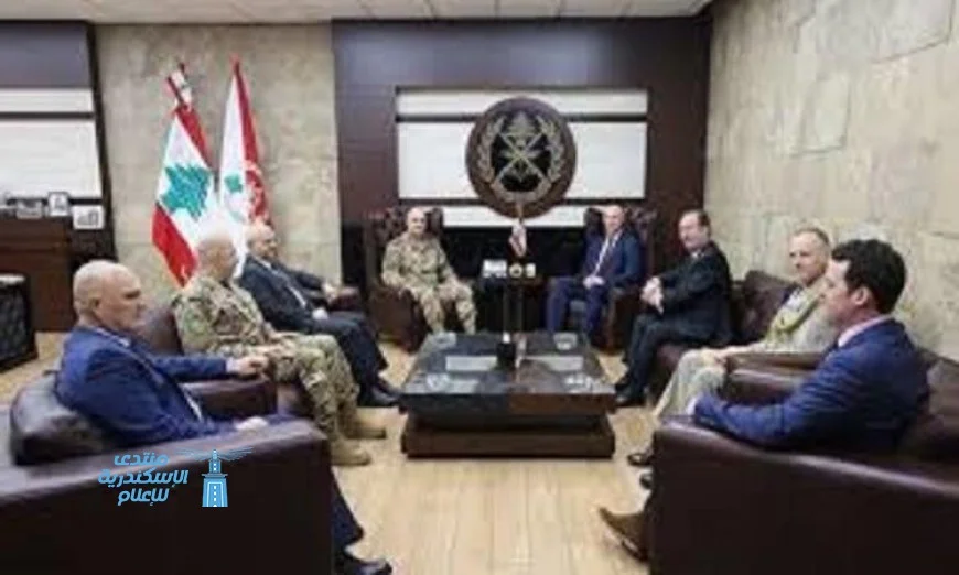 بريطانيا تعزز دعمها للجيش اللبناني لرفع قدرته على حماية الحدود