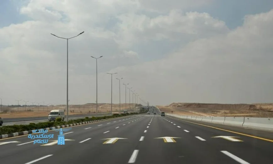 محافظ القاهرة يعلن تحسينات كبيرة لطريق مطار القاهرة قبل افتتاح المتحف الكبير