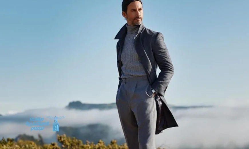 اكتشف جاكيتات شتوية وسويت شيرت أنيقة لتجربة دفء استثنائية هذا الموسم