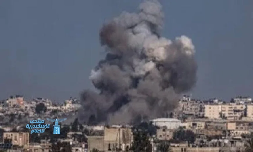 استشهاد شقيقين فلسطينيين في قصف مدفعي للاحتلال الإسرائيلي في خان يونس جنوب غزة