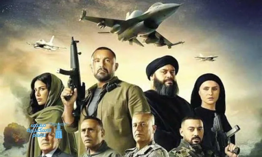 نادي سينما الأوبرا يقدم عرض فيلم السرب على المسرح الصغير يوم الإثنين