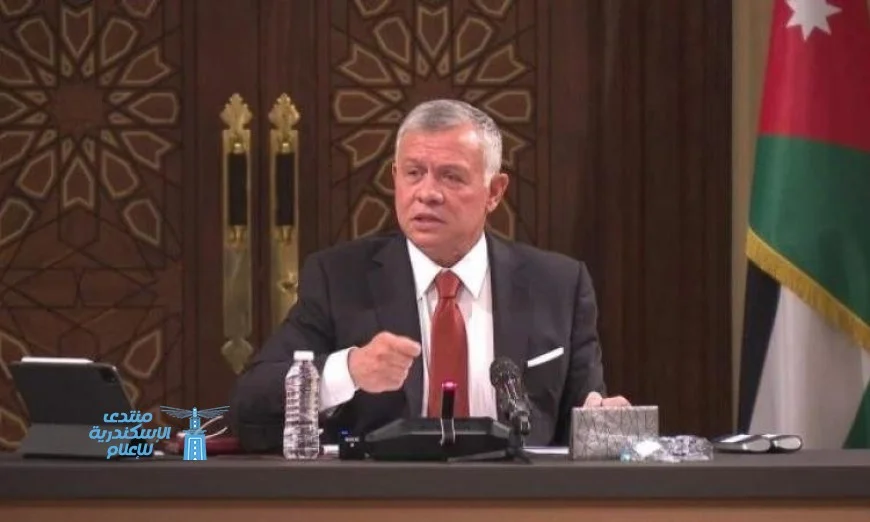 الملك عبدالله في بودابست يؤكد أهمية تنفيذ اتفاق إنهاء الحرب في غزة