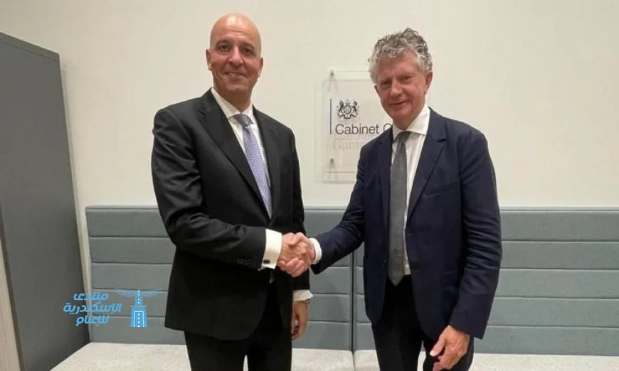 مستشار الأمن القومي البريطاني يثني على قمة شرم الشيخ للسلام ويبرز أهميتها