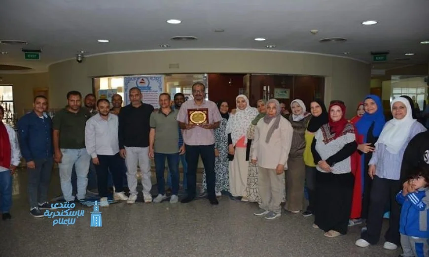 مكتبة مصر العامة بالمنيا تحقق إنجازات متميزة وتحصد مراكز متقدمة على مستوى الجمهورية