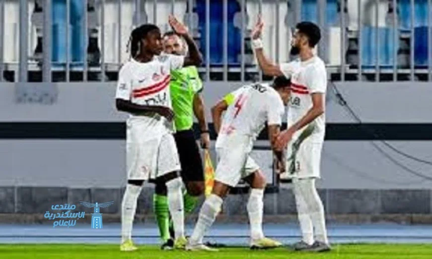 محمود بنتايج وشيكوبانزا يتألقان في تدريبات الزمالك تحضيرا لمواجهة ديكيداها