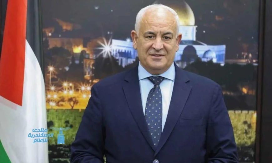 وزير الداخلية الفلسطيني يستعرض أحدث التطورات في فلسطين مع السفير الإسباني