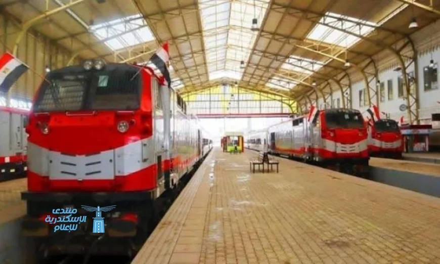 السكة الحديد تعلن عن تعديل مواعيد القطارات الجديدة على الوجه القبلي