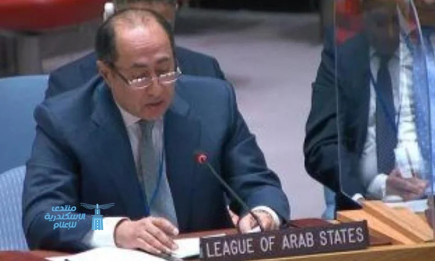 حسام زكي يعلن انتهاء حرب الإبادة الإسرائيلية على غزة بمؤتمر شرم الشيخ