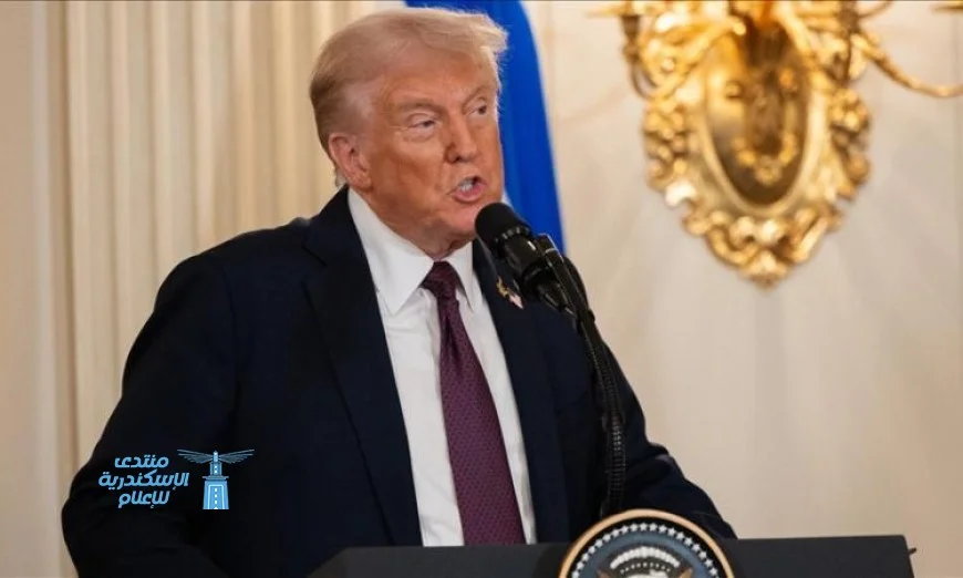 ترامب ينذر حماس في غزة بالقتل إذا استمرت عمليات الإعدام