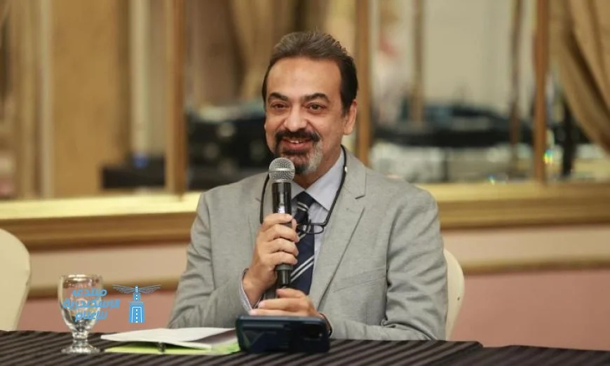 حسام عبد الغفار يسلط الضوء على أهمية وزارة الصحة في تعزيز الوعي الصحي لدى المواطنين