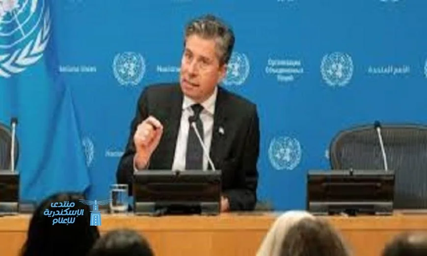 مصر تعزز الاستقرار في غزة وتساهم في إنهاء الصراع وفقاً للإغاثة الأممية