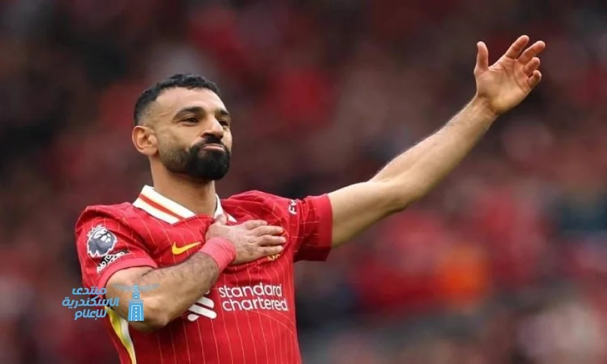 محمد صلاح يتصدر قائمة أثرياء لاعبي كرة القدم حول العالم