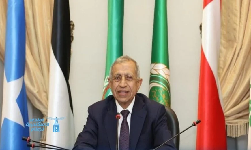 رئيس الأكاديمية العربية يؤكد التزامنا بالريادة في ريادة الأعمال كمركز إقليمي للتميز