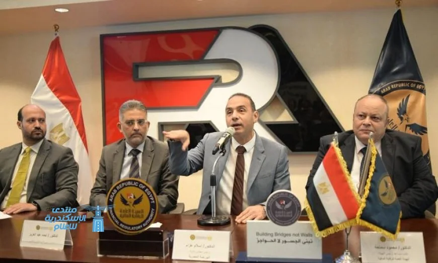 الرقابة المالية تستضيف ورشة عمل مميزة لمديري الاستثمار وصناديق التأمين الخاصة