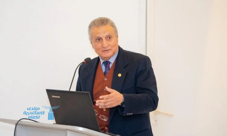 مكتبة مصر العامة تتعاون مع وكالة الفضاء لتعزيز الثقافة والعلم عبر توقيع بروتوكول جديد