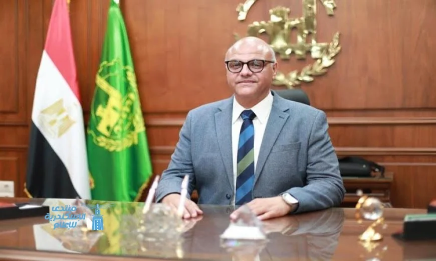 محافظ القليوبية يراقب تفاصيل حادث طالبات كفر شكر ويشدد على التنسيق بين التعليم والصحة