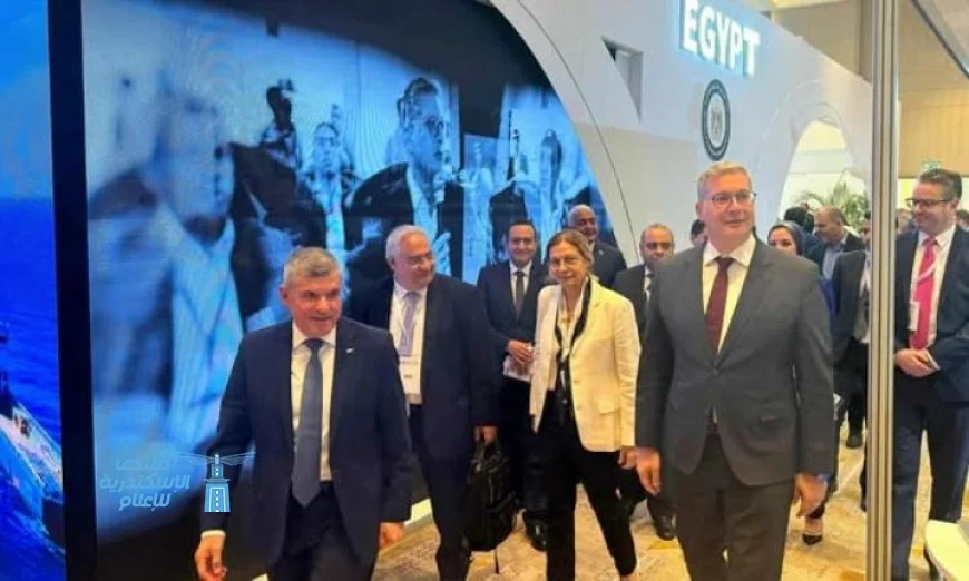 وزير البترول يؤكد أن الشراكة المصرية القبرصية نموذج يحتذى به في التعاون الإقليمي