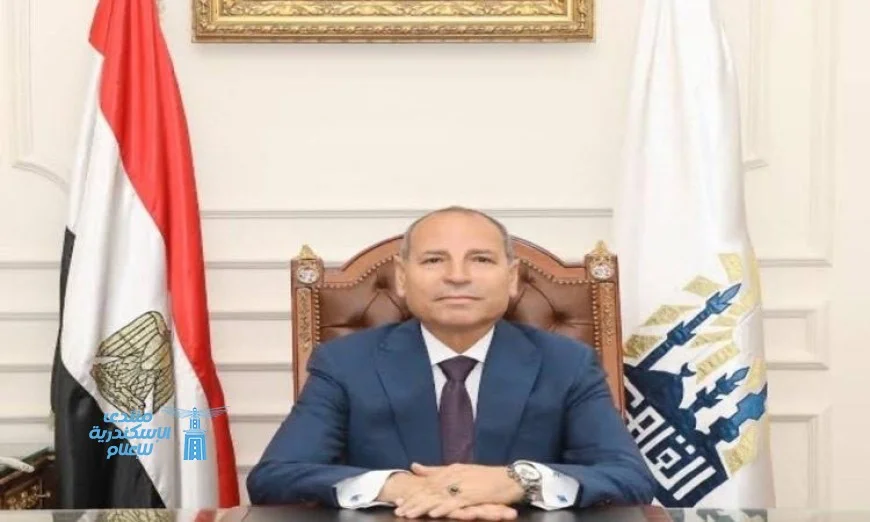 محافظ القاهرة يطالب الإذاعة المدرسية بتسليط الضوء على المتحف المصري الكبير وأهميته الثقافية