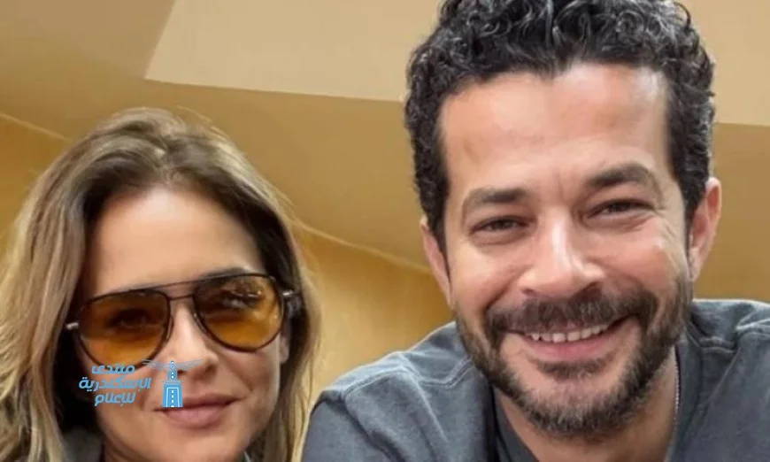 نيللى كريم وشريف سلامة يجتمعان في رمضان بعد مشوار سينمائي مميز