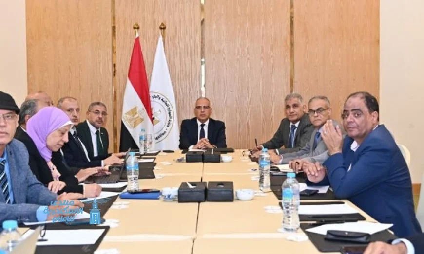 وزارة الري تعلن استعدادها الكامل لموسم الأمطار والسيول وتتابع الوضع المائي عن كثب