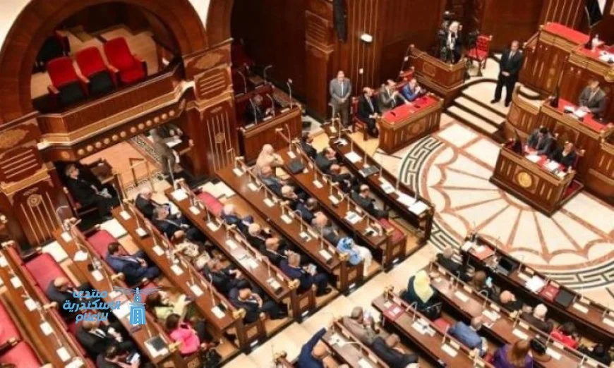 مجلس الشيوخ يبدأ اليوم الفصل التشريعي الثاني وسط توقعات بتشريعات جديدة