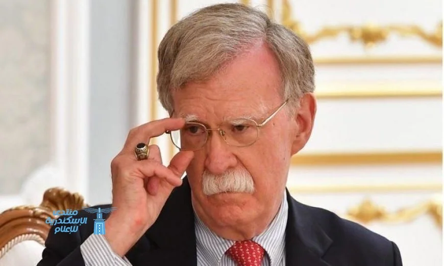 القضاء الأمريكي يلاحق جون بولتون مستشار ترامب السابق بتهم جديدة